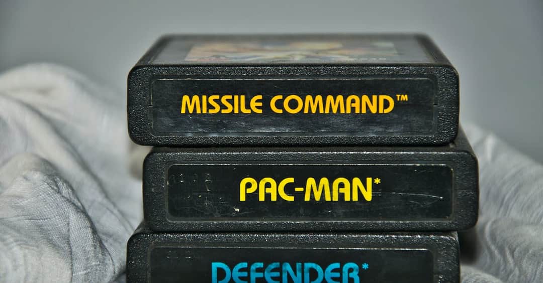 Gry retro na konsolach - najlepsze klasyki do grania