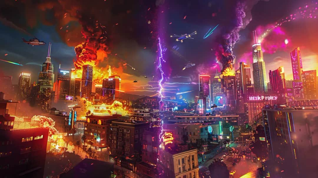 GTA V: 10 cheatów które zmienią twoją rozgrywkę w Los Santos