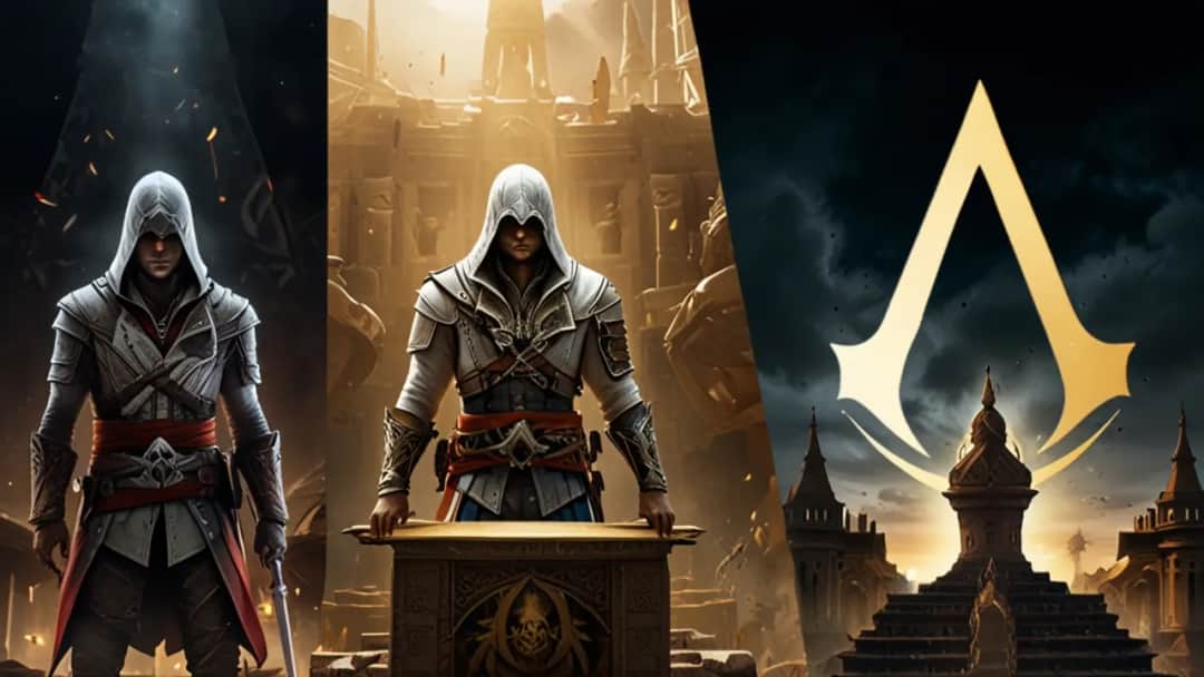 Która część Assassin's Creed jest naprawdę najlepsza? Ranking