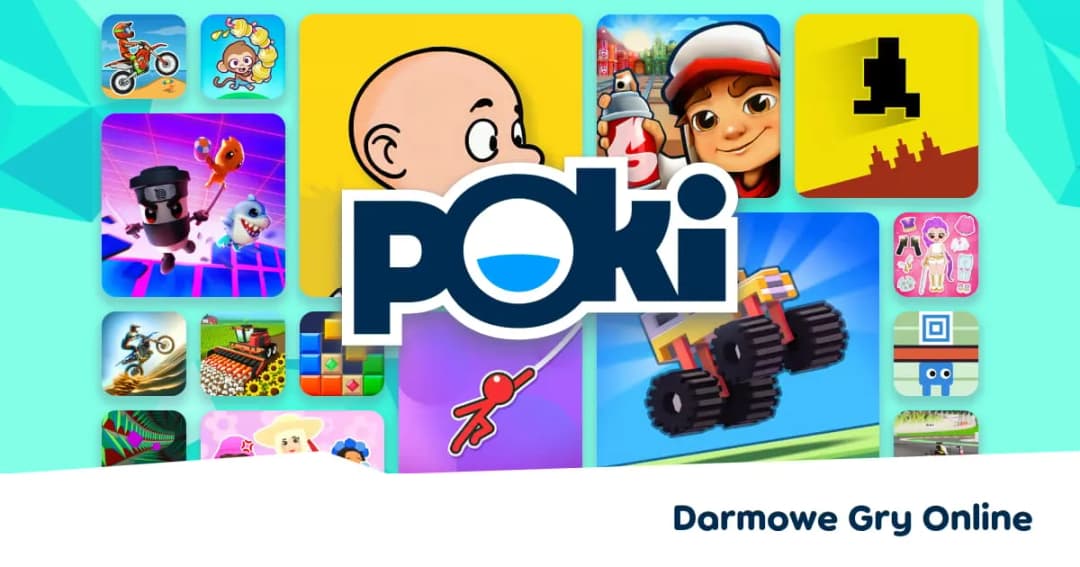 Gry online za darmo | Setki darmowych gier do grania przez cały dzień