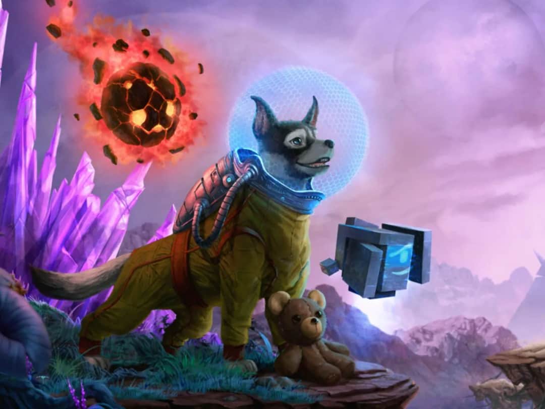 Najlepsze gry sci-fi na 2023 rok - kosmos, przyszłość i zabawa