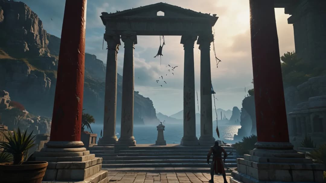Assassin's Creed Odyssey: 7 tricków na łatwe przejście gry - rady