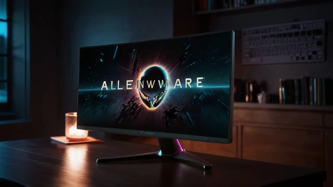Alienware 240Hz: Czy to najlepszy monitor dla graczy? Oto test