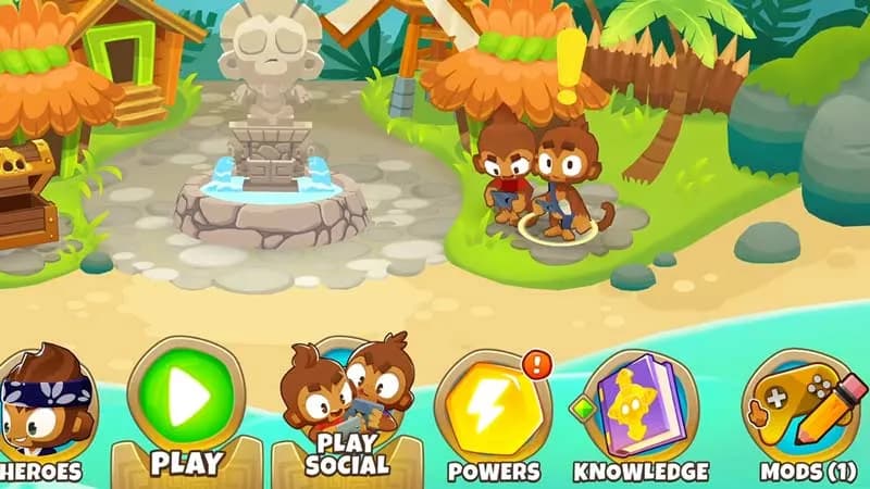 Jak zainstalować mody do Bloons TD 6 na telefon - szybki poradnik