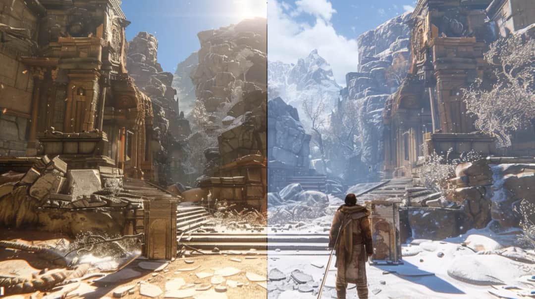 Filtrowanie anizotropowe: Co to i jak wpływa na grafikę w grach?