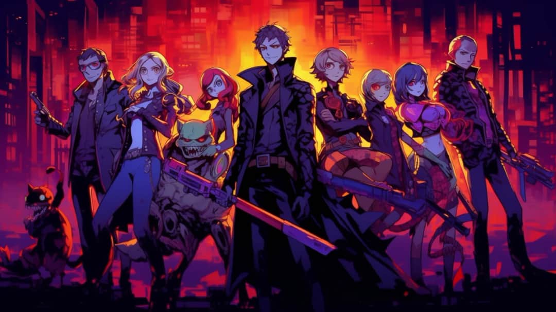 Topowa lista gier z serii Persona. Jak rozpocząć przygodę ze spin-offem Shin Megami Tensei?