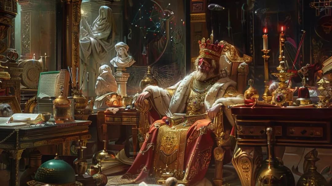 Barok: epoka przepychu i emocji w sztuce europejskiej