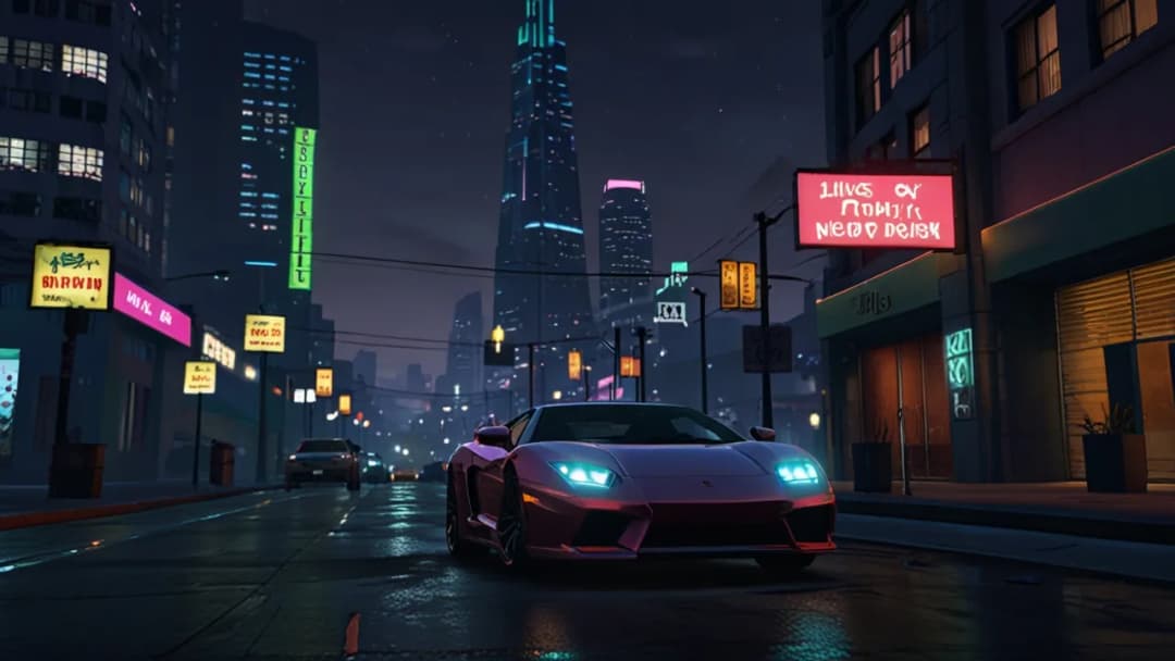 Co nowego w GTA Online? 5 zmian, które zaskoczą w aktualizacji