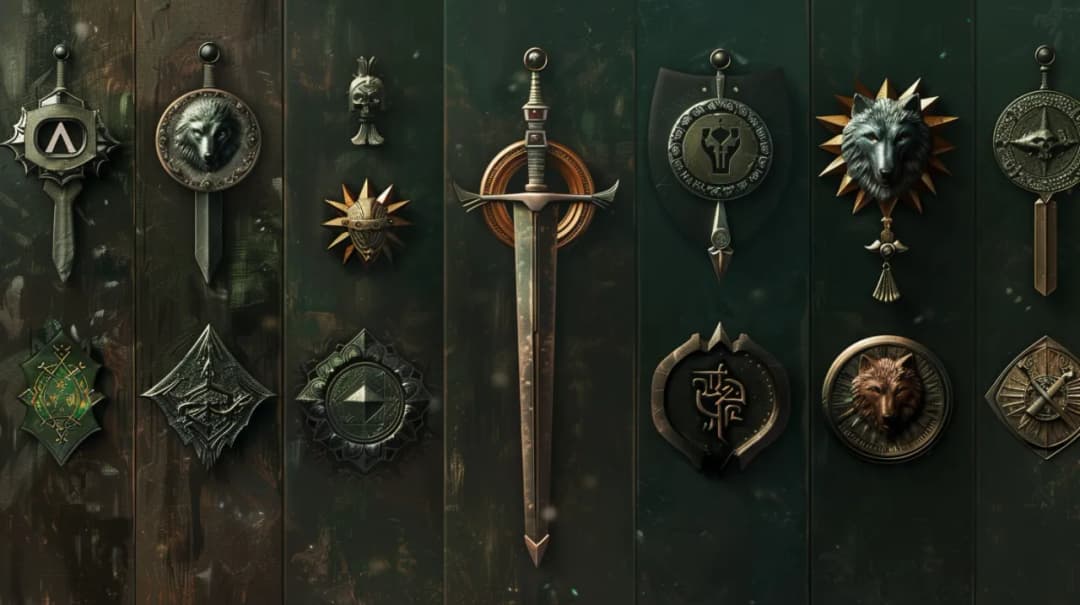 Logo Wiedźmin: Jak zmieniało się przez lata? Historia ewolucji