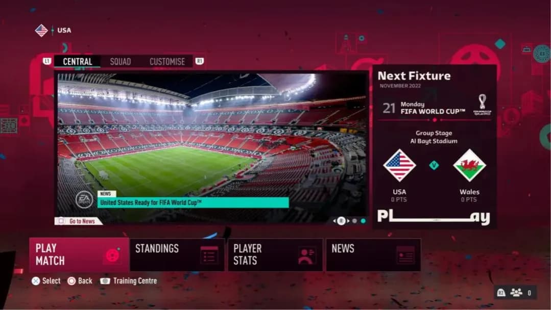 Jak grać w FIFA 23 Mistrzostwa Świata i cieszyć się rozgrywkami