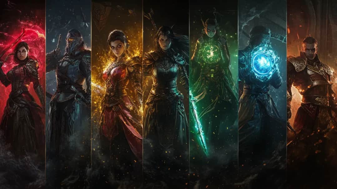 Baldur's Gate 3: Jak wybrać idealną klasę postaci? Oto poradnik