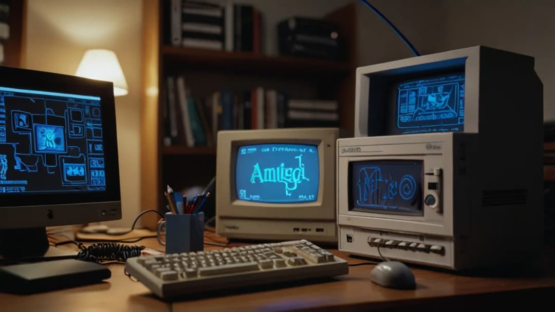 Jak zagrać w gry z Amigi na PC? Nasz poradnik dla początkujących