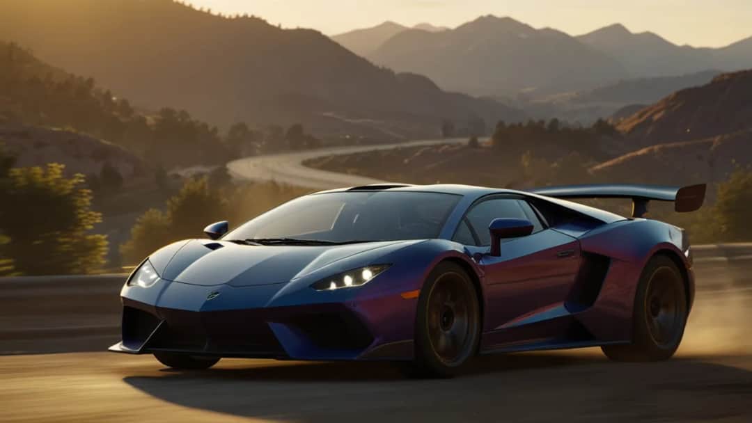 Forza Horizon: Ukryte kody, które musisz znać przed wyścigami