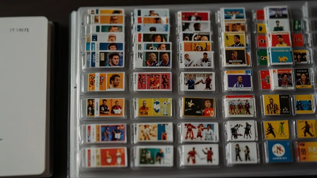 Jak układać karty w albumie FIFA 365 - skuteczne porady dla kolekcjonerów