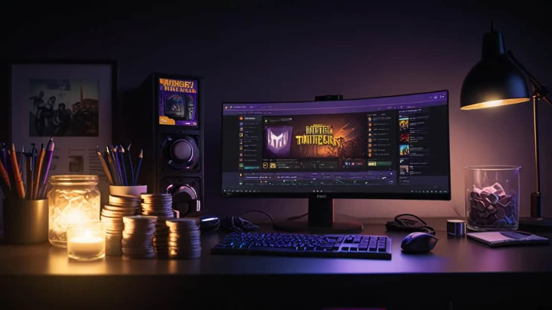 Jak zarabiać na Twitchu? Nasze sekrety skutecznego streamingu