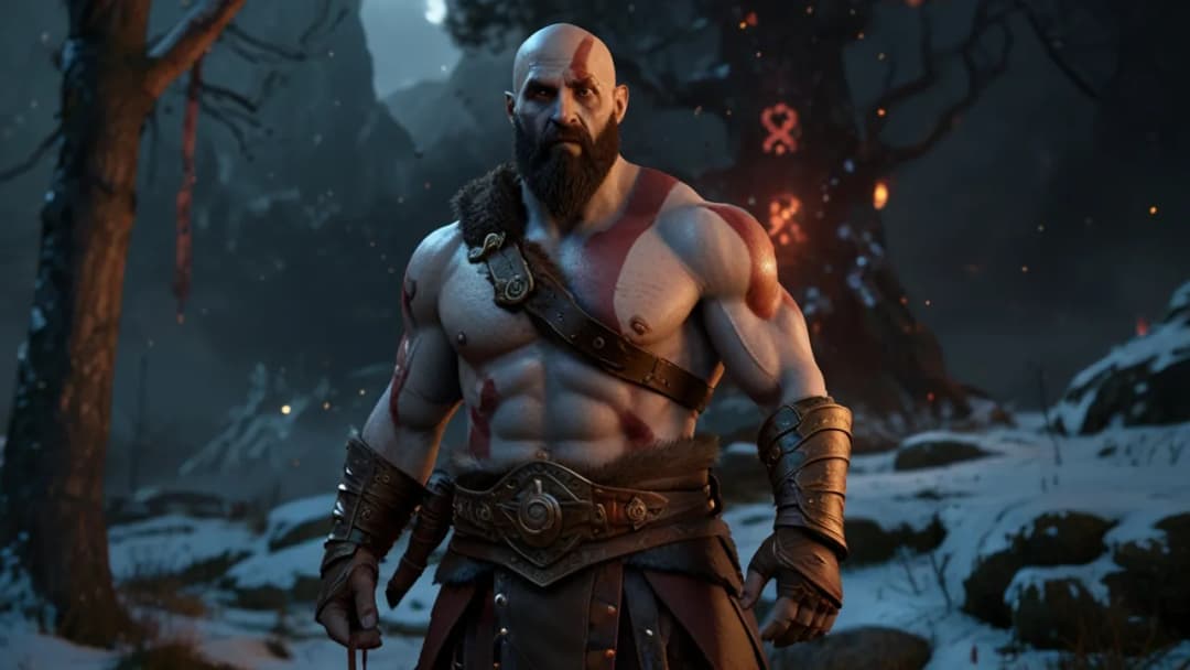 God of War: Sekrety i kody, których nie znałeś w nowszej odsłonie